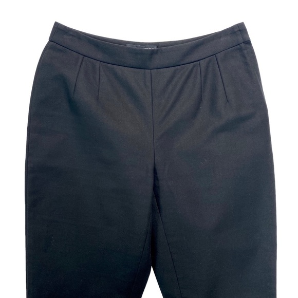 DOLCE & Gabbana Stretch Ankle Zip Trouser Pants in Black Size 38 - Picture 3 of 9